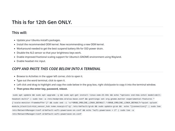 Click here for the completion guide for 13th Gen Intel Core
