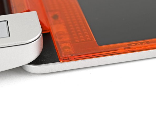 If the Bezel is still uneven, remove the Bezel and reseat it. Refer to this step for how the cables should be routed.