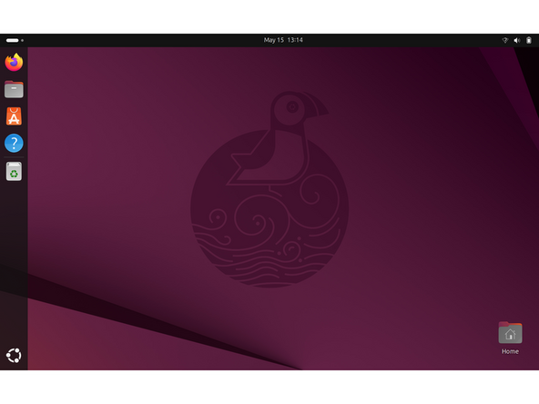 We're almost done. Please follow the link below for your Framework Laptop 12.