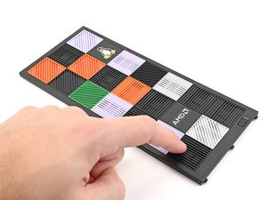 Front Panel Tiles