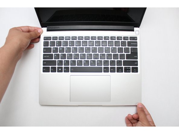 Tip: The covers are magnetic and should fit into one another easily.  If you feel any resistance simply lift the Input Cover up and try again.