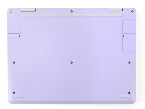 Most screws in your Framework Laptop (including these) are captive—they're designed to stay in place after you loosen them.