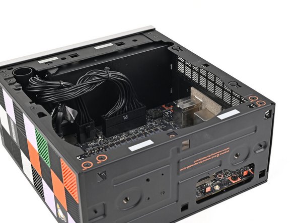 Remove the Heatsink.