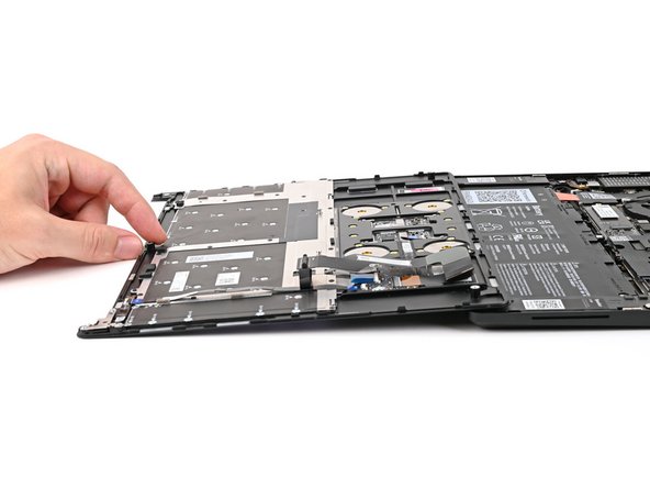 Remove the Input Cover.