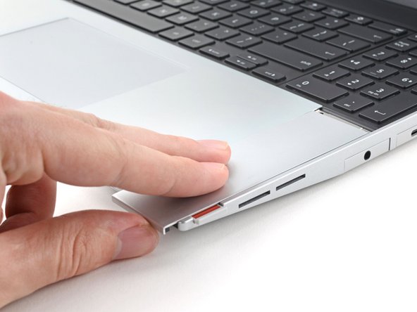 If you're having trouble, check if the corresponding Input Module latch is properly unlocked.