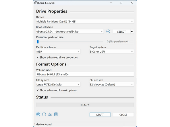 Select: &quot;Intel (UHD/HD/Iris)&quot; from Older/Legacy GPUs section