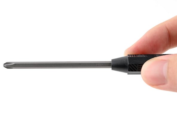 Make sure your Framework Desktop Screwdriver has the Phillips #2 bit (labeled as PH2) facing outwards. If it's not, pull the bit out and flip it.