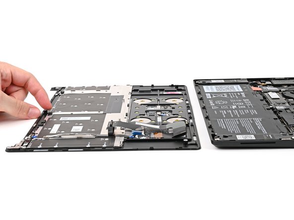 Remove the Input Cover.