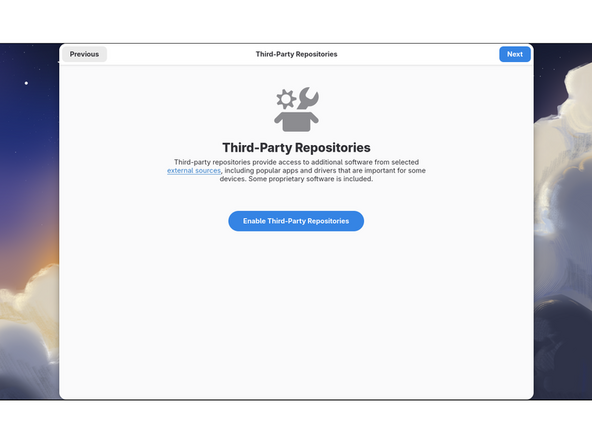 Choose your Privacy settings. Here you can decide if you would like to allow Location Services using Mozilla Location Service or not.