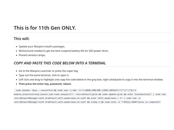 Click here for the completion guide for 12th Gen Intel Core.