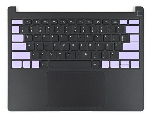 Input Cover Replacement for Framework Laptop 13 Pro