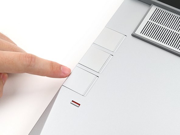 Repeat the previous two steps for the other row of Expansion Cards.