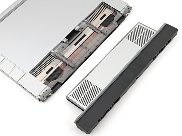 If you've just upgraded to a new generation of Mainboard or Graphics Module, you'll need to install the latest Driver Bundle for your generation, which you can download here.