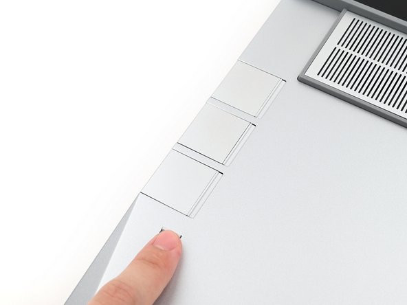 Repeat the previous two steps for the other row of Expansion Cards.