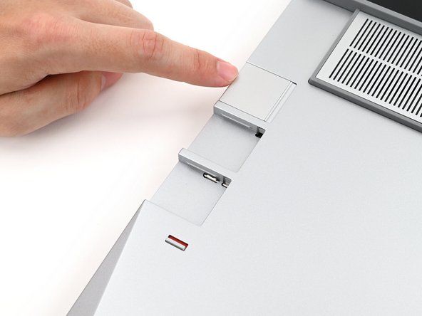 Repeat the previous two steps for the other row of Expansion Cards.