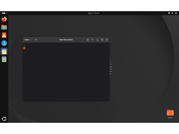 We're almost done. Please follow the links to your Framework Laptop 12.