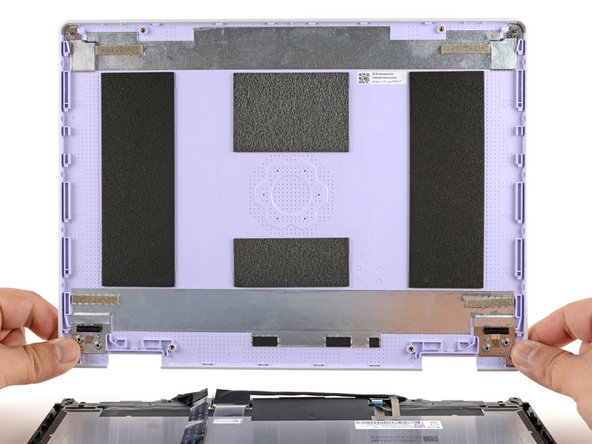 Remove the Top Cover.