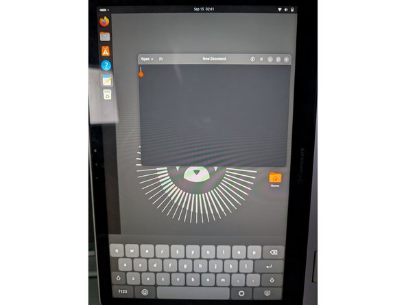 Click here for the completion guide for Framework Laptop 12 (13th Gen)