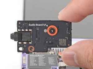Audio Board