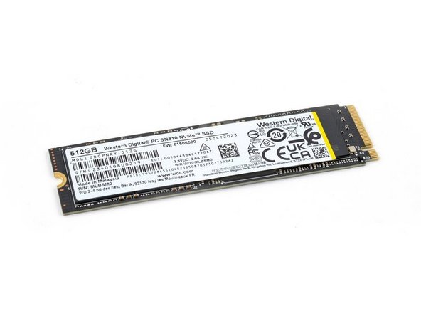 Primary SSD