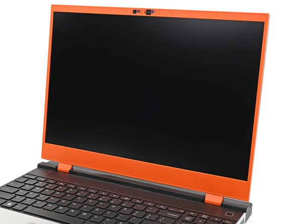 The bezel should &quot;snap&quot; into place. If it doesn't, realign it and make sure it sits flush with the display.