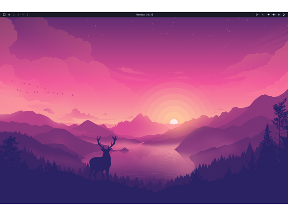 The installation process will begin at this point. Please be patient while packages are downloaded and installed.