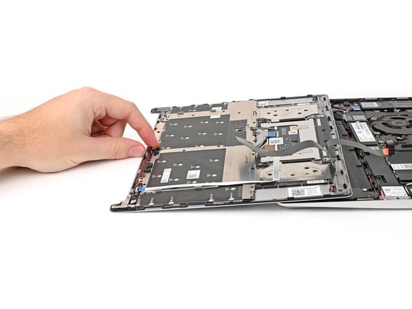 Remove the Input Cover.