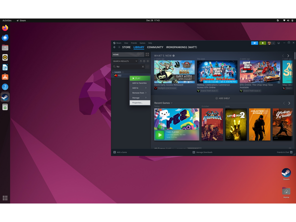 If you are looking to run Steam games, please follow our guide links below.