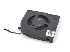 Expansion Bay Shell Fans