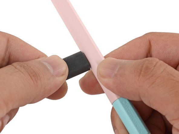 Plug the Stylus into your Framework Laptop 12 or a USB power source to bring the battery out of ship mode.