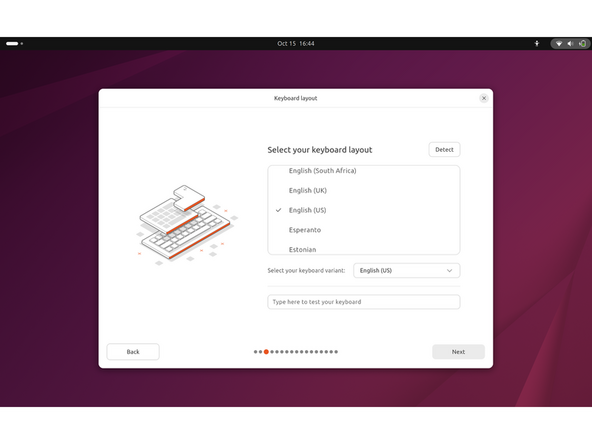 Select Linpus lite (General UDisk) with your arrow keys. Enter key.