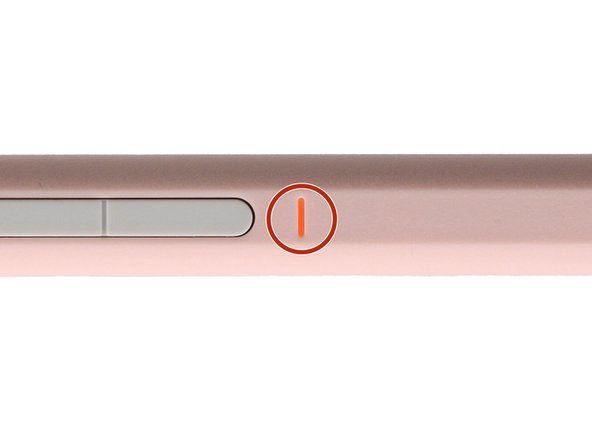 Once the LED lights up, unplug the Stylus. It's now ready for use!