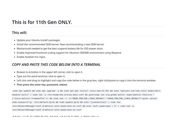 Click here for the completion guide for 12th Gen Intel Core.