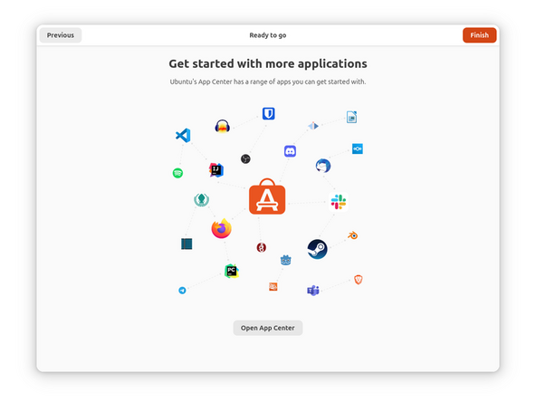 Repeat this process with the other screens as seen in the provided images, while making selections and choices that best match your needs.