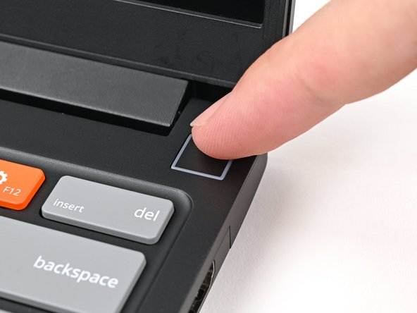 You're done assembling your Framework Laptop! Now, you'll need to install an OS.