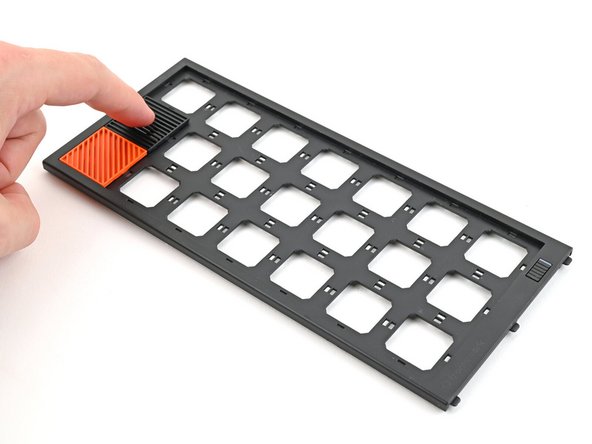 Install the remaining Tiles.