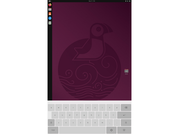 Click here for the completion guide for Framework Laptop 12.