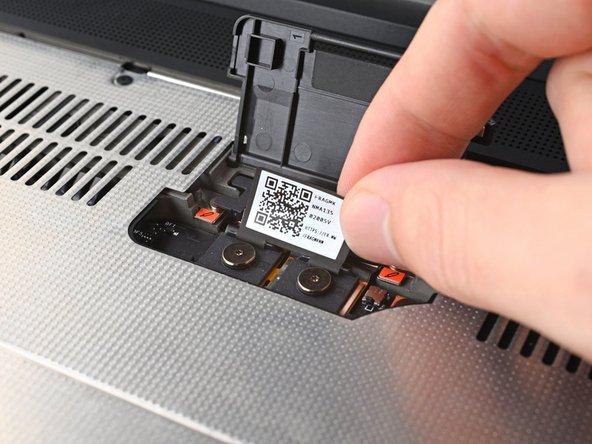 If you have the Expansion Bay Shell, use your Framework Screwdriver to loosen the three captive T5 Torx screws securing the interposer.