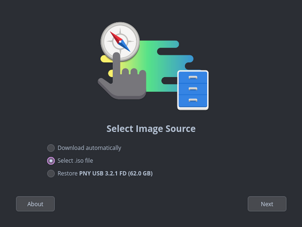 First, download Ubuntu 26.04 Desktop image from Ubuntu's website. We'll go through the steps in this Guide assuming you have a simple installation scenario of a fresh install on a blank drive.