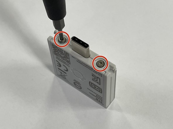 You'll probably never need to open an Expansion Card, but if you do and one of the tiny fasteners goes &quot;poof!&quot;, here are the specs.  In the first image, marked in red, there are two silver M1.2 3.0mm fasteners with a 2.9mm T5 head.