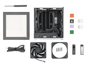 Framework Desktop (AMD Ryzen™ AI Max 300 Series) DIY Edition Quick Start Guide