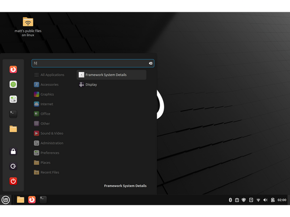 Before updating to the latest firmware, let's make sure we verify which BIOS were running.  Please follow this guide.