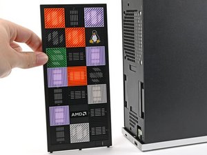 Front Panel
