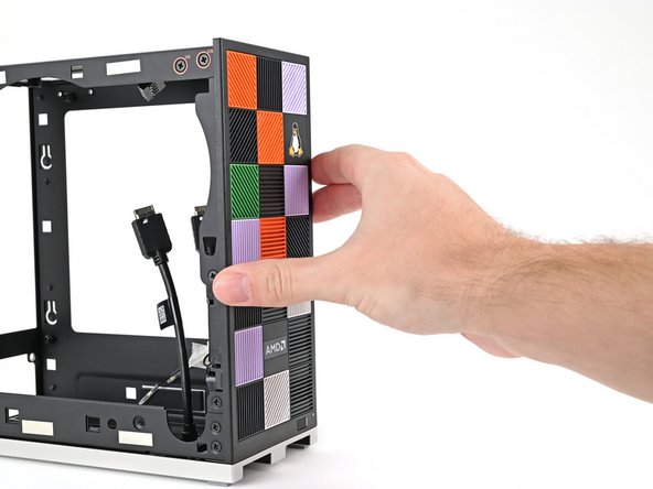 Follow this guide to transfer your Tiles to the new Front Panel or to install the old Front Panel.