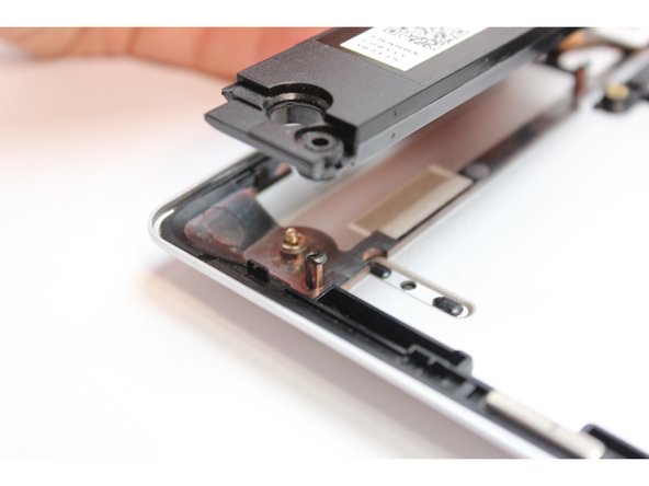 Note: You'll notice an L and R on both speakers to help you figure out the proper placement.