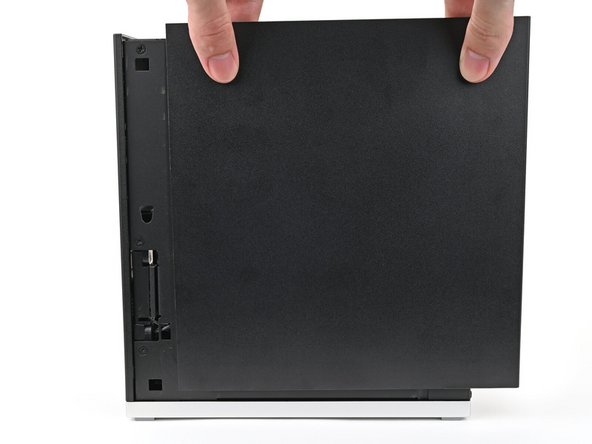 Remove the Right Panel.