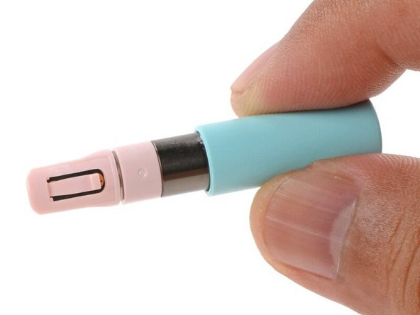 Stylus Battery Module