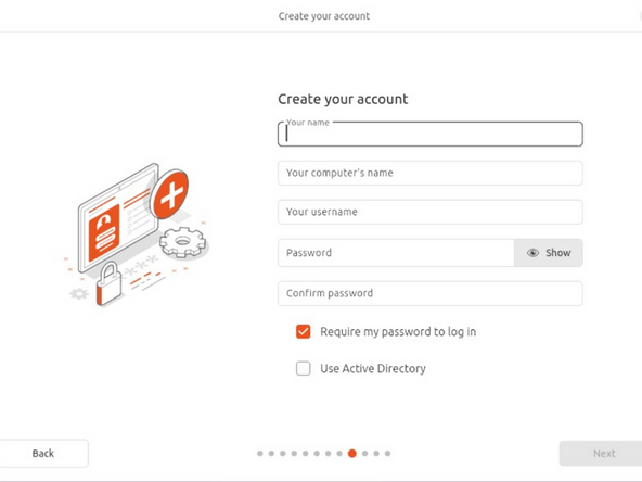 Press Install Now, then when prompted, then click on Continue.