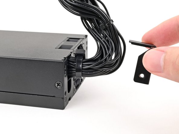 If your power supply doesn't come with its mounting bracket and Power Supply Duct pre-installed, follow the next four steps. Otherwise, skip ahead four steps.