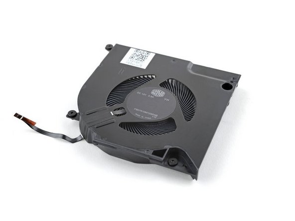 Graphics Module Fans